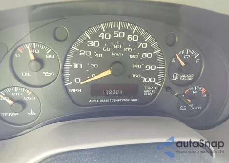 2000 Chevrolet Astro z USA, uszkodzony, nr VIN 1GNDM19WXYB140258